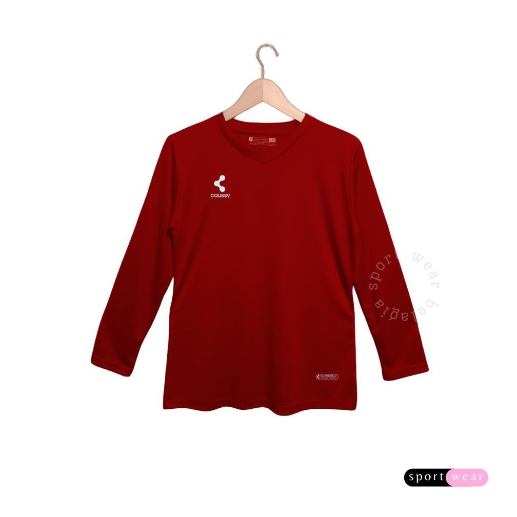 ORIGINAL Baju Olahraga Muslimah | Kaos Senam Gym, Zumba, Yoga, Aerobic | Baju Olahraga Wanita Lengan