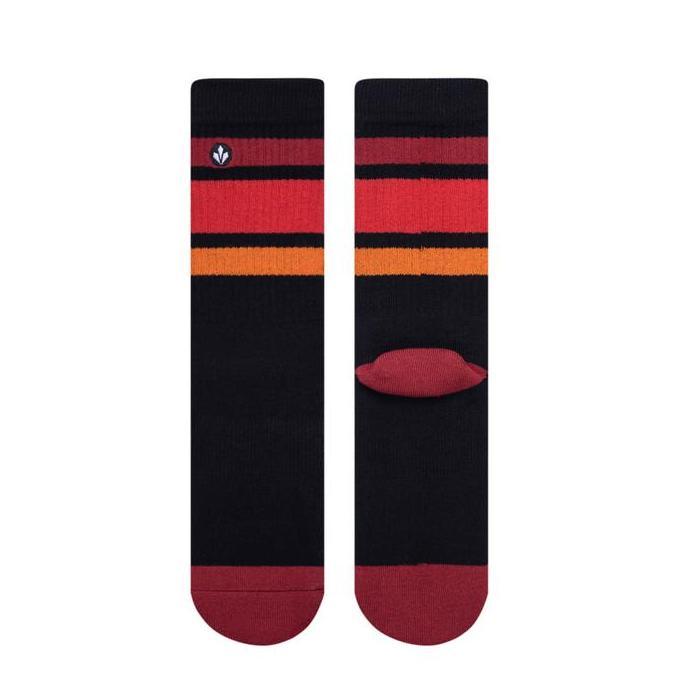 StayCool Socks Kaos Kaki Fashion Basic - Oldskull Lava
