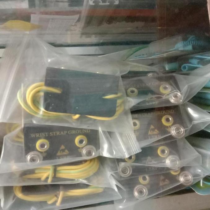 Ready Grounding kit anti- static wirst Strap/pcs