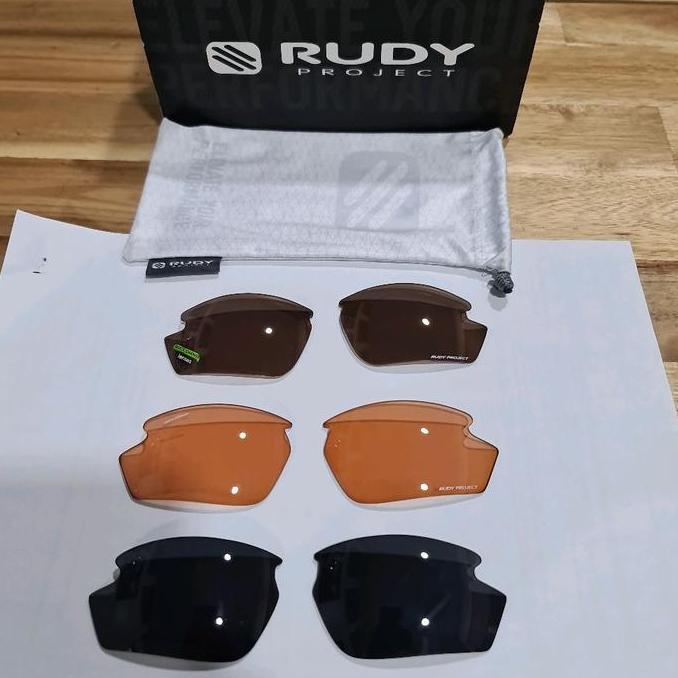 Ready RUDY PROJECT Lensa Kacamata RYDON