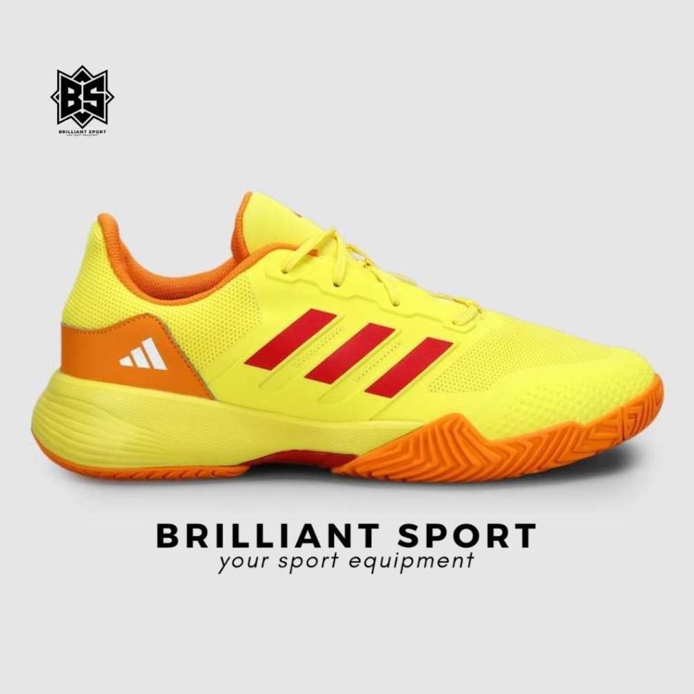 Terbaru Sepatu Tenis Adidas Drop Shot Bounce Cushion