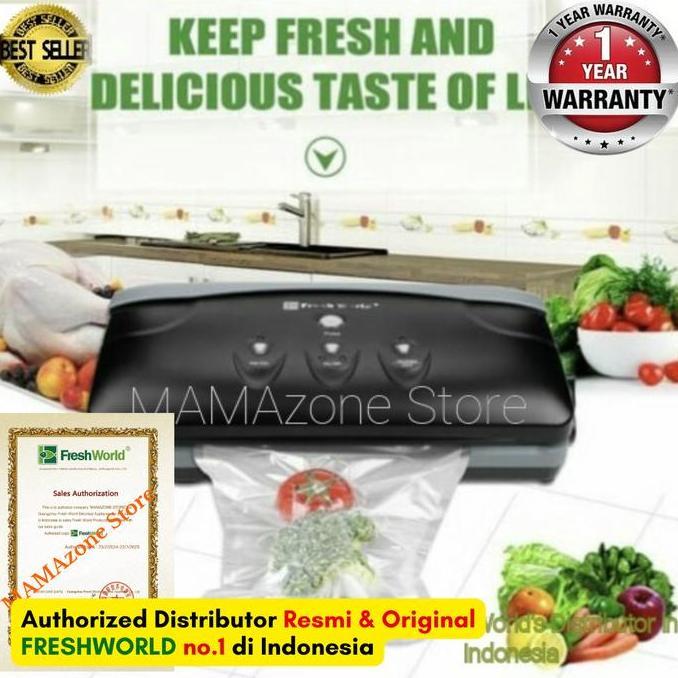 FRESHWORLD Vacuum Sealer TVS2150 TVS 2150 TVS-2150 TVS 2150A TVS-2150A