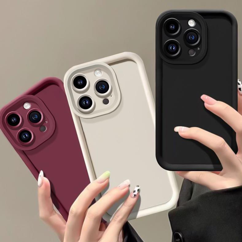 CUCI GUDANG Casing Hp untuk OPPO A17 A17K Case Hp Casing Softcase Daffodil Cassing Handphone Sofcase