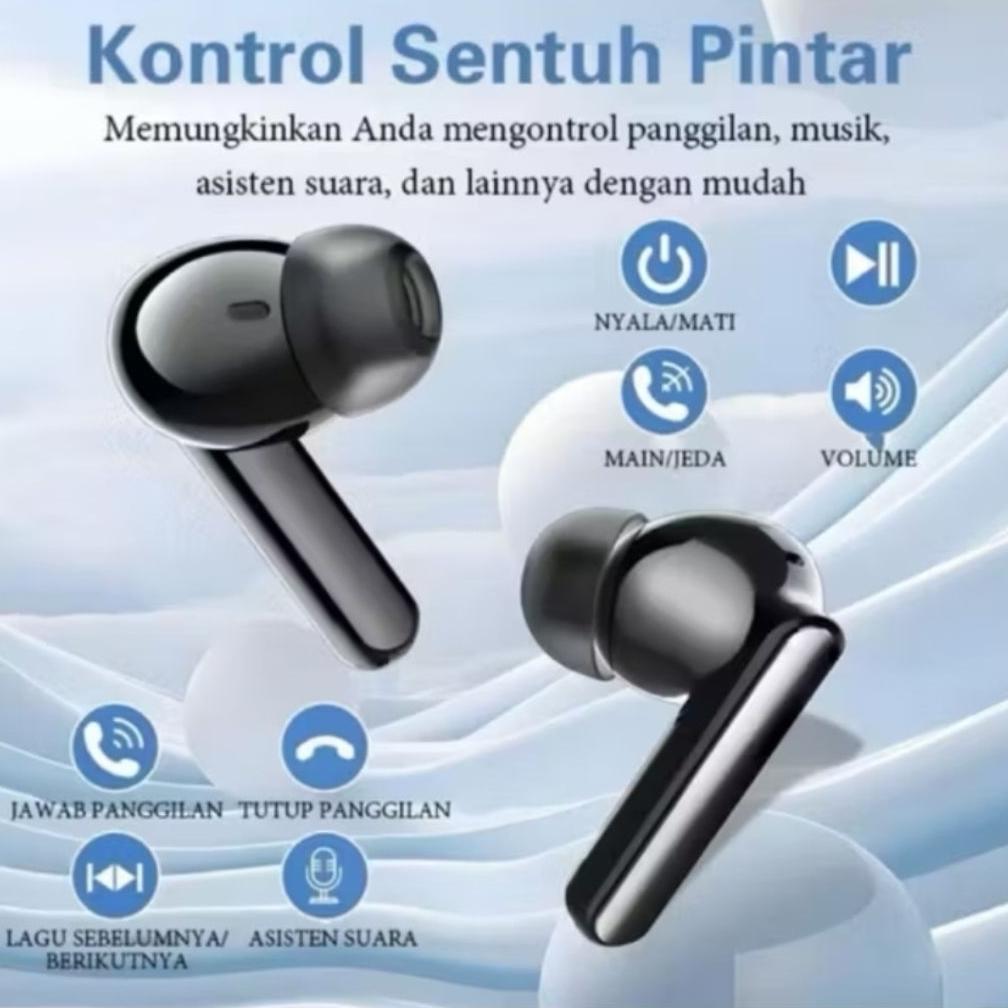 HOT DEALS TWS PHANTOM EARBUDS WIRELESS | BLUETOOTH INTEGRATED BULIT INN NOISE | EARPHONE SUPER BASS 