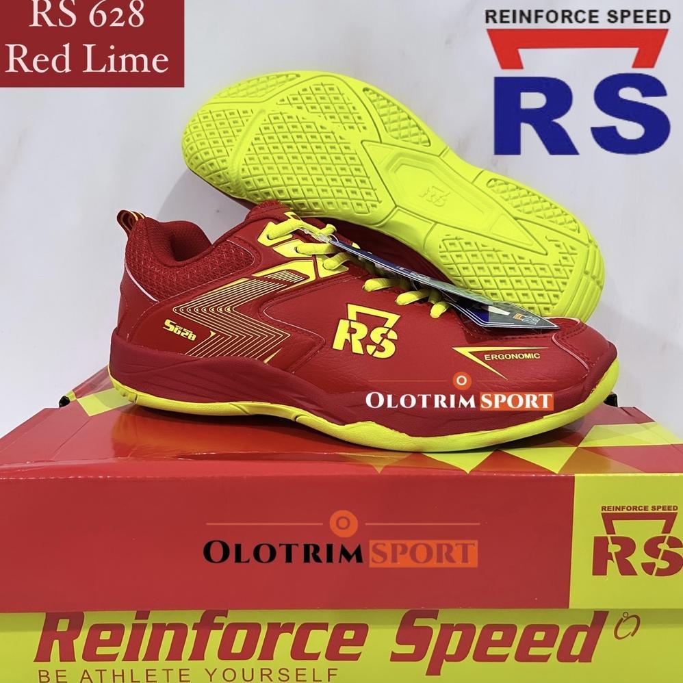 New Rs Superseries Ss 626 627 628 629 630 631 632 633 634 636 638 639 540 Sepatu Badminton Super Ser