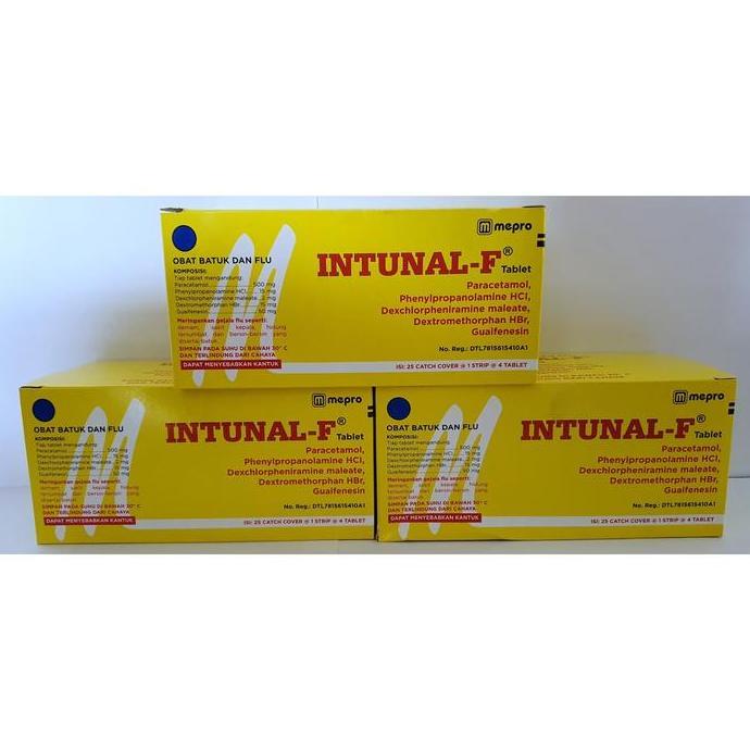 Intunal Forte