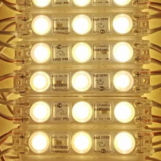 Grosir Samsung 3 Led Chip 2835 Warm White