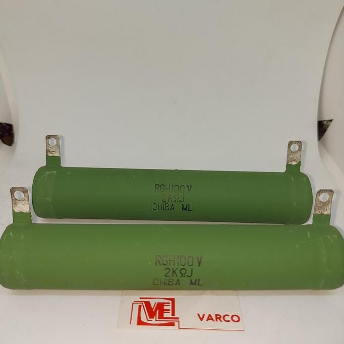 Sale Resistor 2K 100W Chiba Japan