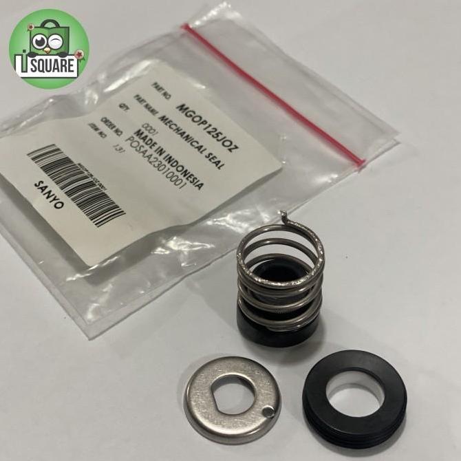 Mechanical Seal Sanyo Ph130B Ph137Ac / Ph 130 B / Ph 137 Ac Original Hemat