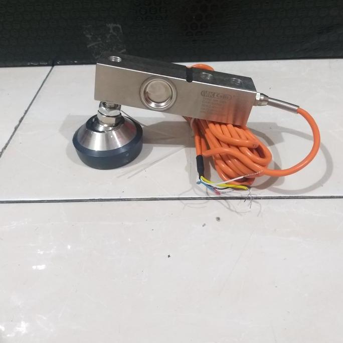 load cell MK cells type SBX kapasitas 2ton /  load cell batang 2 ton / load cell shear beam 2ton