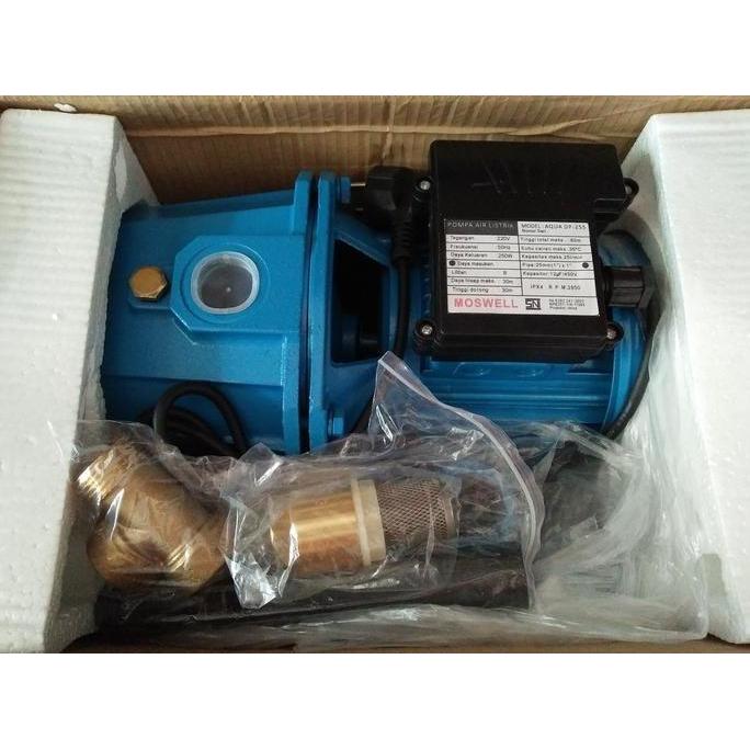 Pompa Air Jet Pump 255 Moswell. Hemat