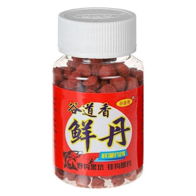 KATERINABLU Umpan Ikan Umpan Ikan Mas Siap Pakai Pelet Umpan Pancing Umpan Pancing Butiran Wangi Seg