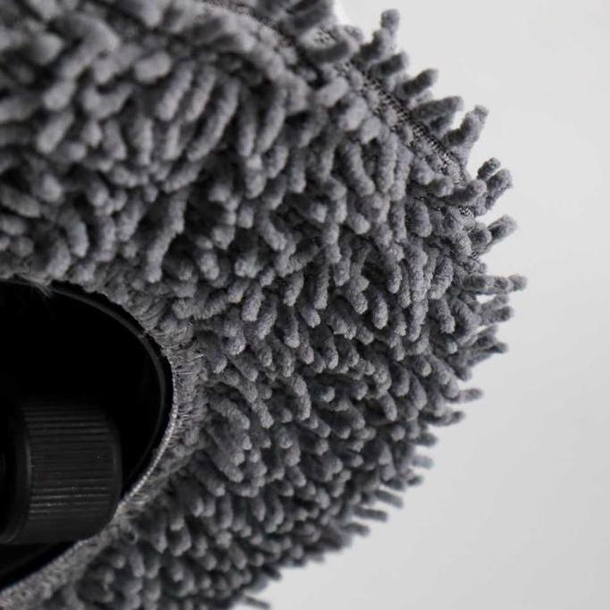 Robot Mesin Pengepel Pembersih Lantai Elektrik Otomatis Alat Pel BIN