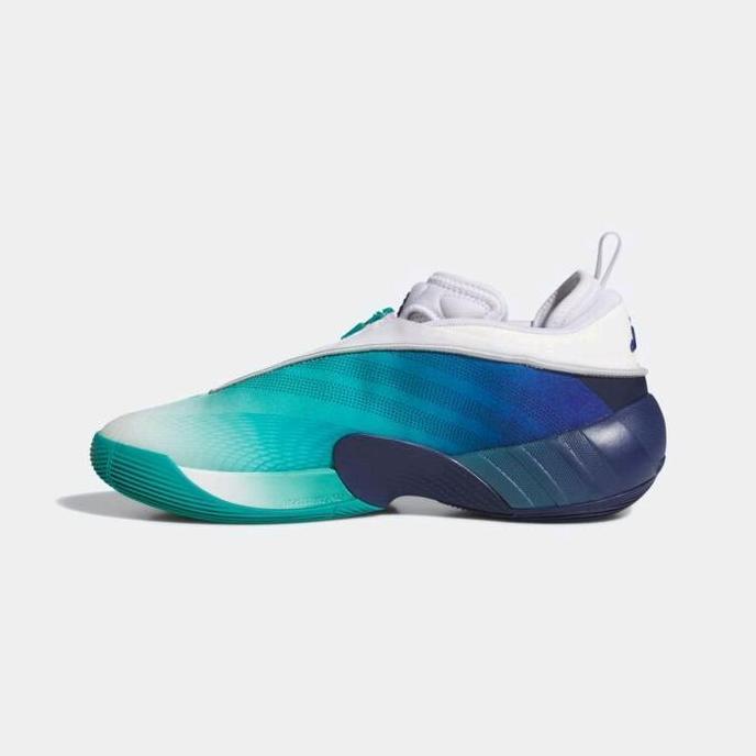 Sepatu basket D.O.N ISSUE 7 Teal JR9502