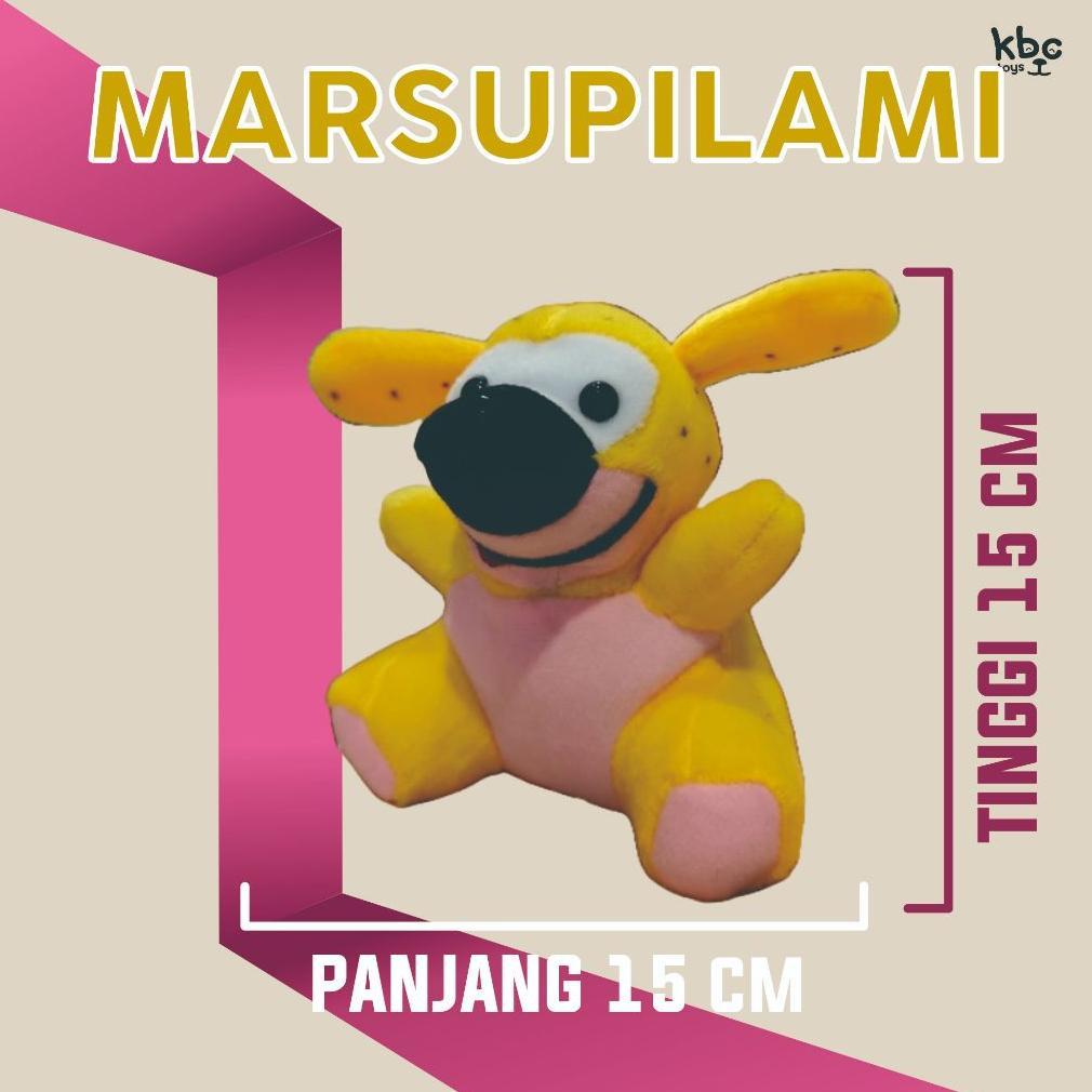 PROMO TERBARU BONEKA KARAKTER SIZE 15CM KUALITAS SNI - BONEKA KADO BONEKA MINI KECIL  BONEKA CAPIT S