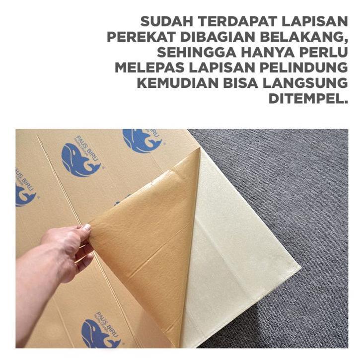 BEST SELLER WALLPAPER 3D MOTIF KAYU 70CM WOOD FOAM DEKORASI DINDING KAMAR WALLPAPER DINDING WALLPAPE