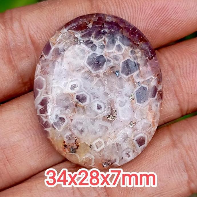 batu kecubung /batu akik /batu ungu