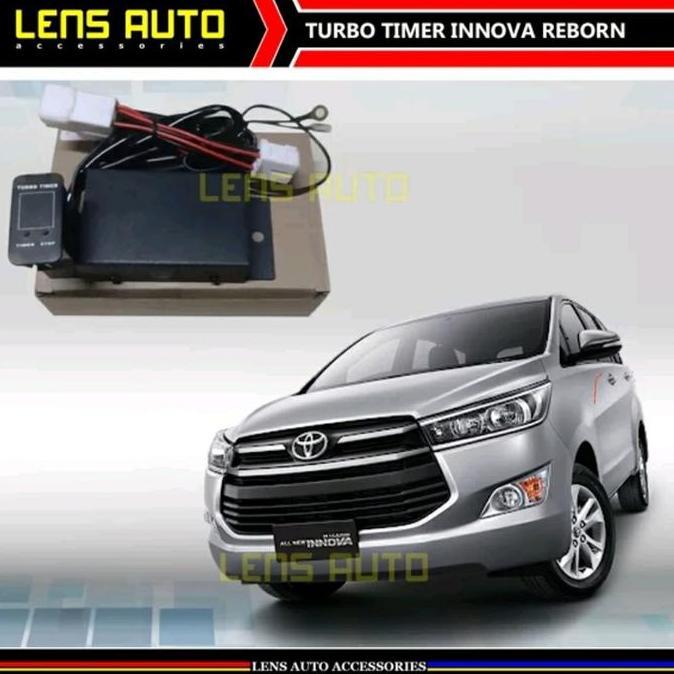 Turbo Timer Innova Reborn - Turbo Timer All New Innova Reborn