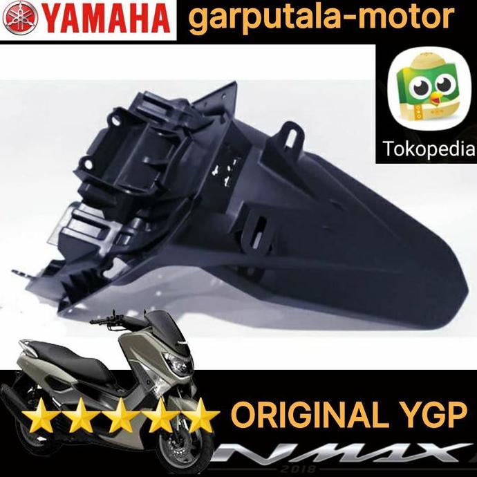 FENDER REAR 2DP-F1611-10 NMAX150A 2DPB SPAKBOR SHOCK TABUNG BELAKANG 2DP-F1611-11 ASLI