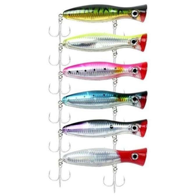 Sakanatsuri- Umpan Lure Popper 40Gram - 12.5Gram