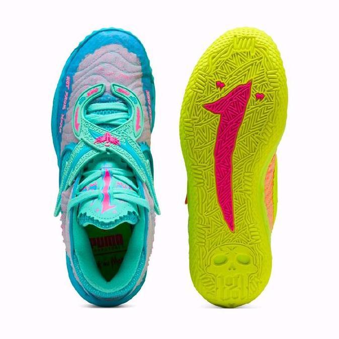 Sepatu Basket Pria MB 05 Rick & Morty 312130-01