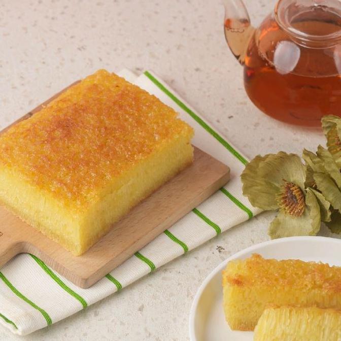 Keki- Bika Ambon Spesial Original Nikmat Dan Bertekstur Lembut Rekomendasi Pengiriman Jabodetabek Ba