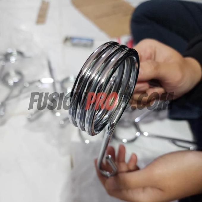 Jimu- Pengunci Barbell / Barbell Lock / Barbell Spring Collar Ifitfun