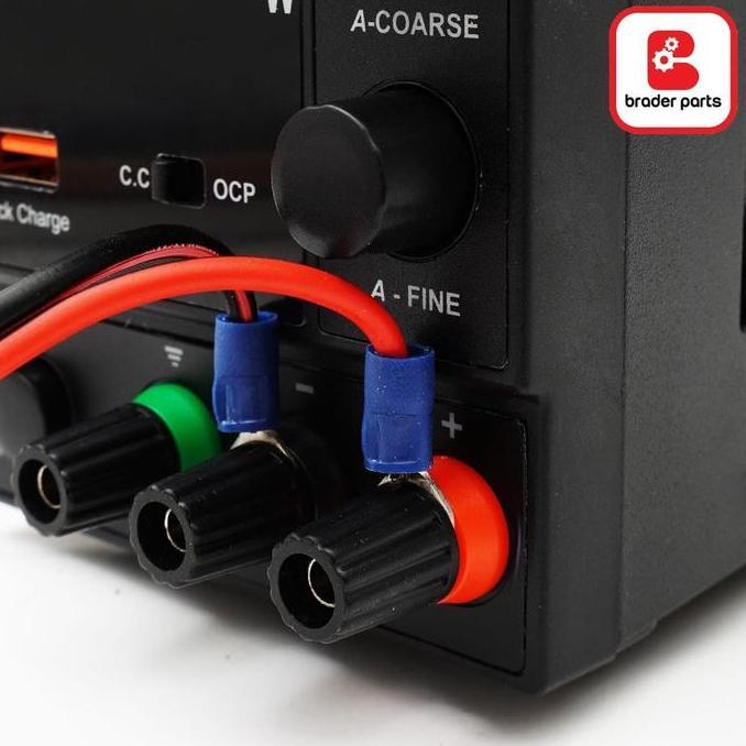 Sale Digital Ways Power Supply Dc 30V / 10A Dwps3010D