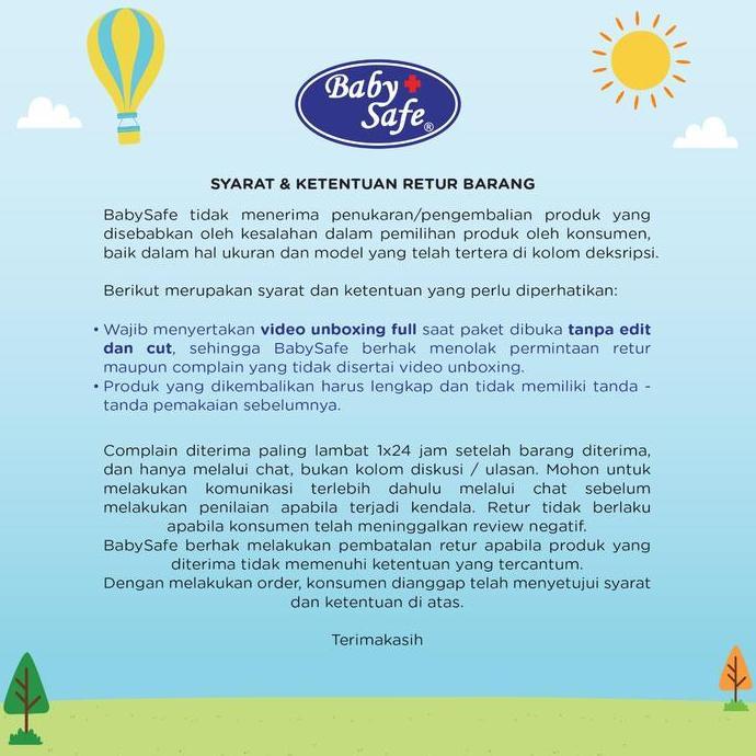Babypower- Babysafe - Mc003 - Wadah Penyimpanan Susu Formula 700 Ml | Toples Susu Formula | Kotak Su