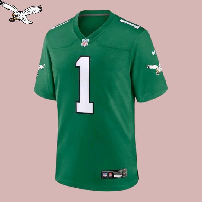 Jersey NFL Football Philadelphia Eagles