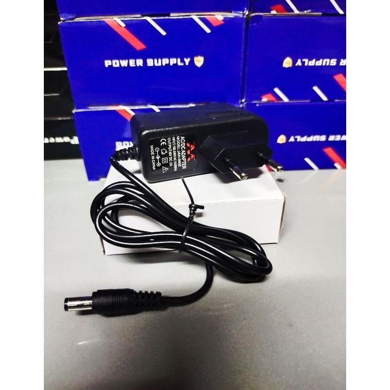 CamKeamanan- Adaptor Switching 6V 2A High Quality Adapter 2 Ampere 6 Volt Ada Indikator LED
