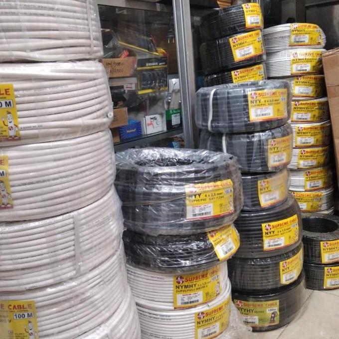 Promo Kabel Supreme 3X2.5 @100M