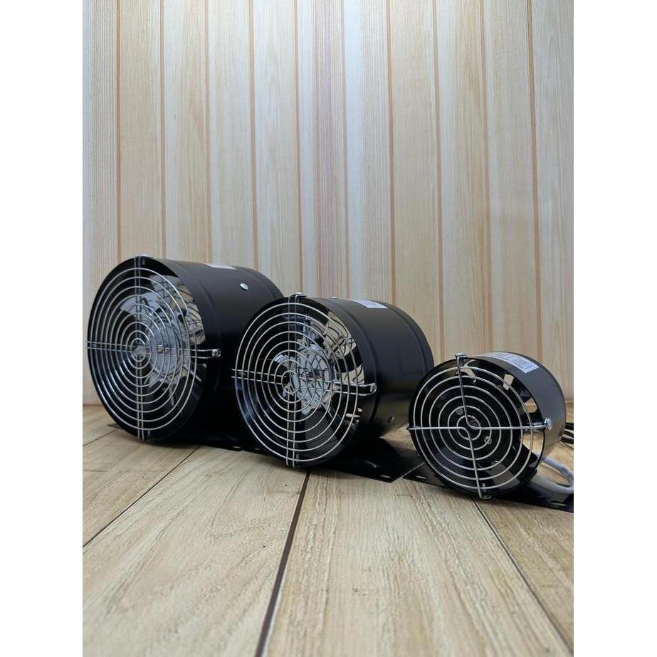 8" Inch mini Inline Fan/Booster Fan/Air Duct Fan/Exhaust Fan