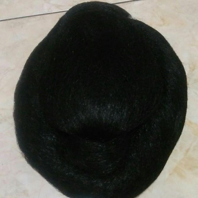 sanggul jawa dewasa besar