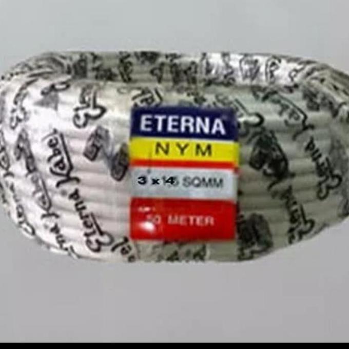 Grosir Kabel Eterna Nym 3X4
