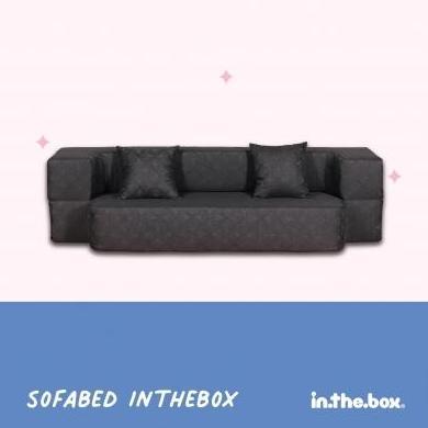 In The Box Central / Sofa Raffi Ahmad / Sofa Bed