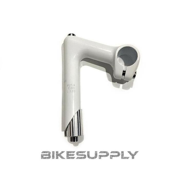 Promo Stem / Tiang Stang Setir Handlebar Sepeda Mini Trek / Balap Road Bike RB Ukuran Standard 25.4 