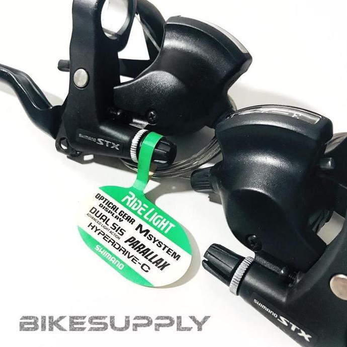 Promo Vintage Shifter Shimano STX 7 Speed MC30 Japan Diskon