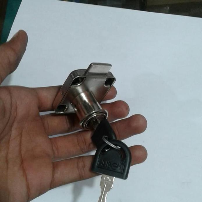 kunci laci HUBEN HL 138 22 mm kunci lemari HUBEN HL 138 2 cm