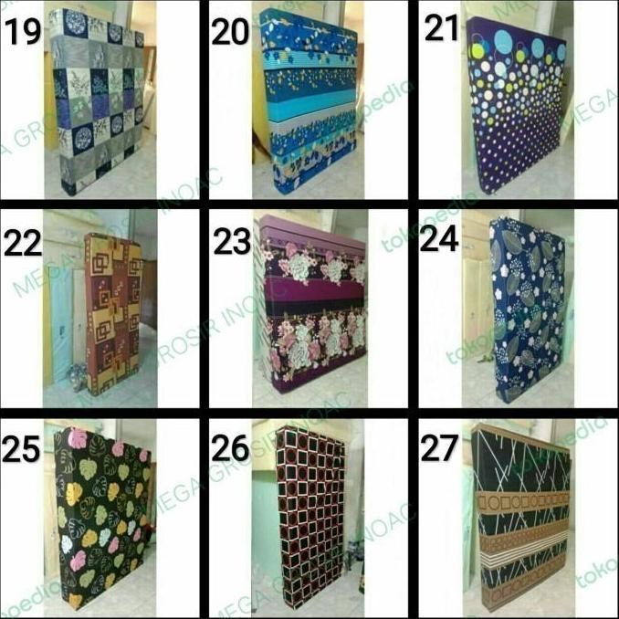 KASUR UKURAN 80x180 x20 BUSA INOAC ORIGINAL