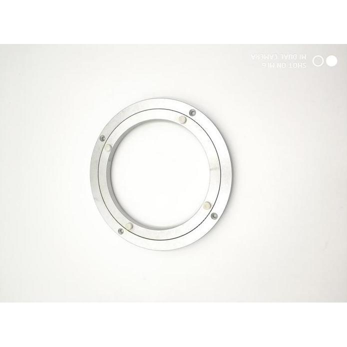 Ring Meja 10" Kolaher Meja / REL RING MEJA PUTAR / TATAKAN MEJA MAKAN