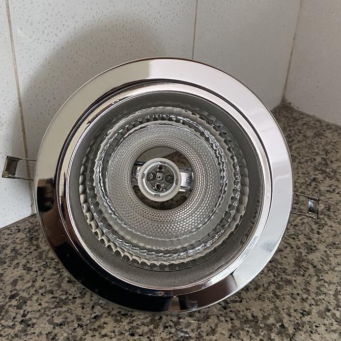 BEBAS ONGKIR - OSIWA KAP RUMAH LAMPU DOWNLIGHT 5" LAMPU HOUSING 5" OSW-508