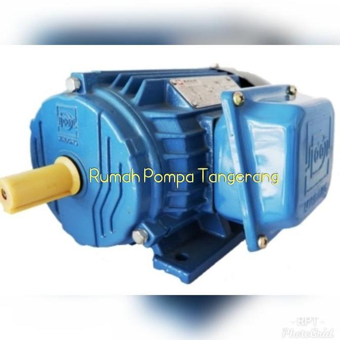 Dinamo electro motor MINDONG 1hp 3phase