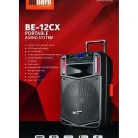 NEW Aubern BE12CX Portable Amplifier Wireless