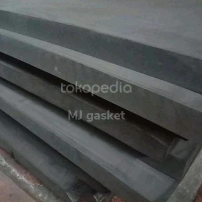 Ready spon hitam lembaran / spon Eva / busa ati tebal 15mm 40cm x 85cm