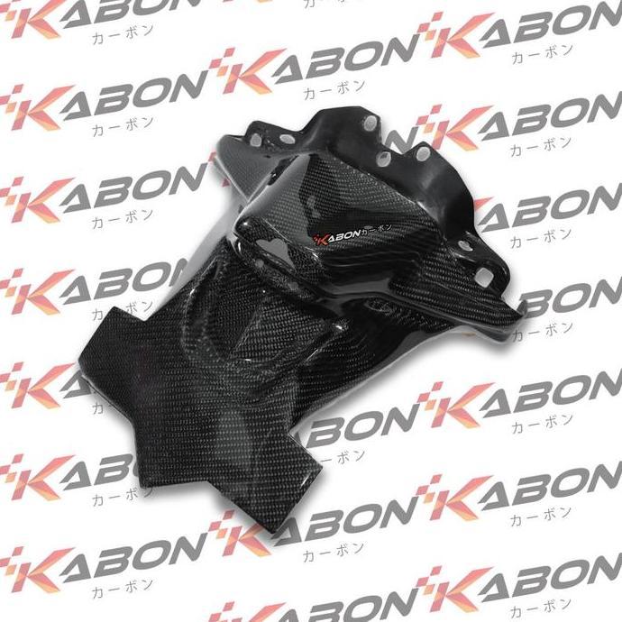 Kabon Spakbor Belakang Carbon -  Yamaha XMAX 250 2017-2022