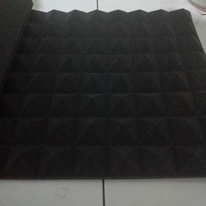 Ready busa peredam suara piramid warna