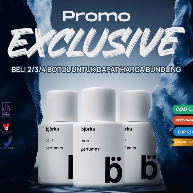 Bjorka Parfum Official| Bjorka Farfum| Parfum Bjorka| Farfum Bjorka Pria| Bjorka Parfum Original| Bj