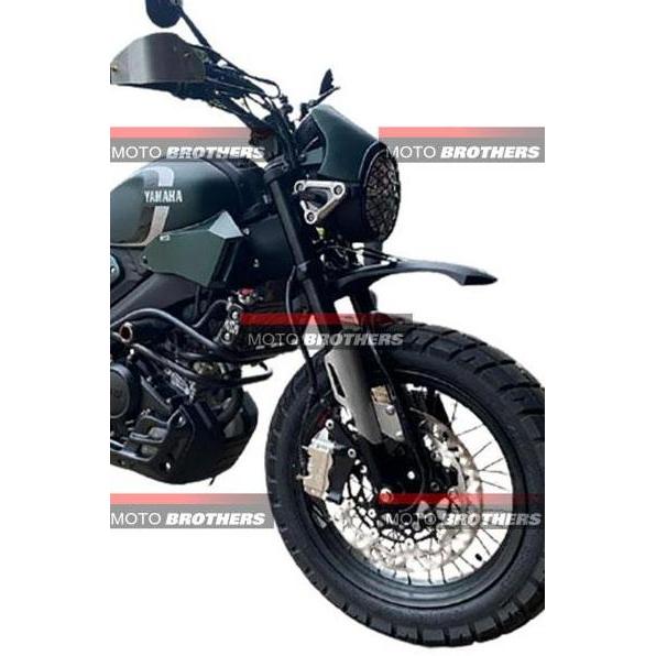 SPAKBOR DEPAN / SLEBOR DEPAN FRONT FENDER XSR155 XSR 155