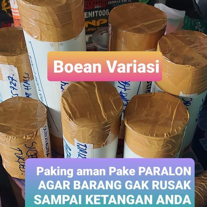 Cutting Sticker Vario 150 New Hitam Putih Merah Biru